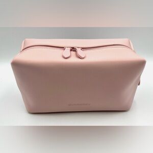 Burberry Pink Medium Pouch Novelty GWP